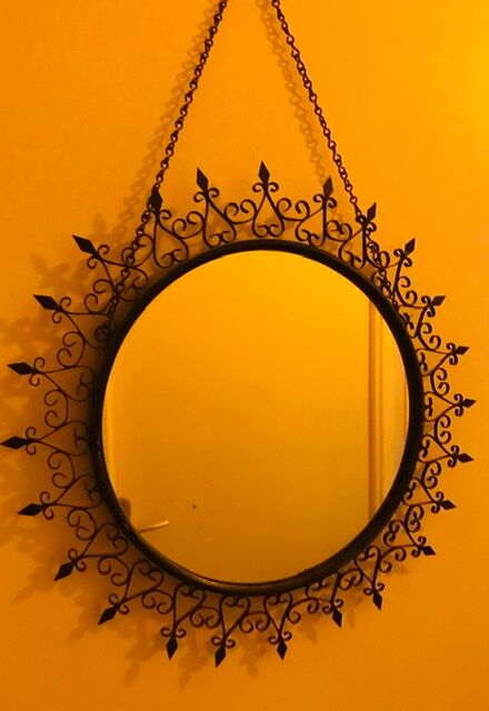 Mirror Chaty Vallauris