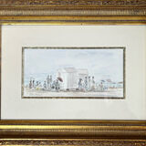 Watercolors Félix Murnot