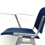 Chaise Castelli bleue