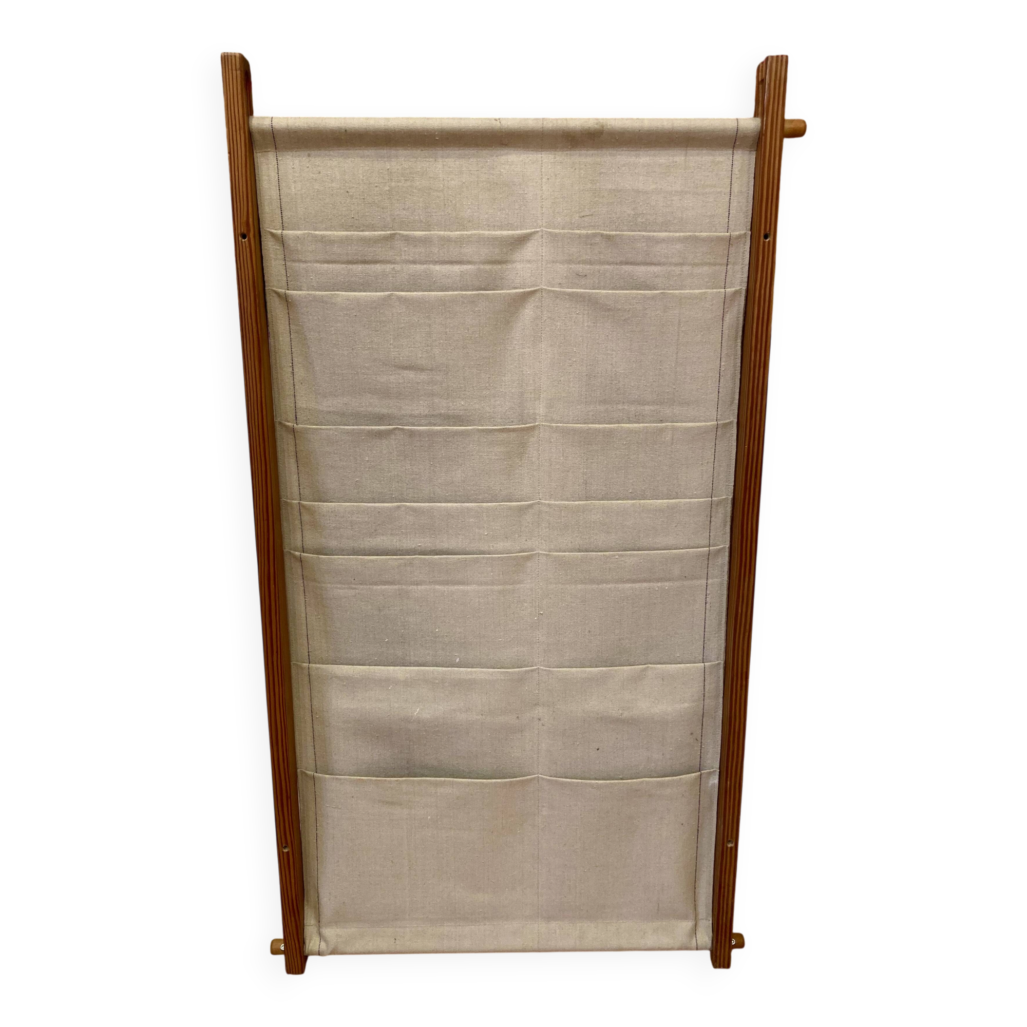 1960 SCANDINAVIAN DESIGN STORAGE.