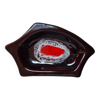 Vallauris ceramic pocket emptier