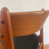 Fauteuil Erik Buch 1960