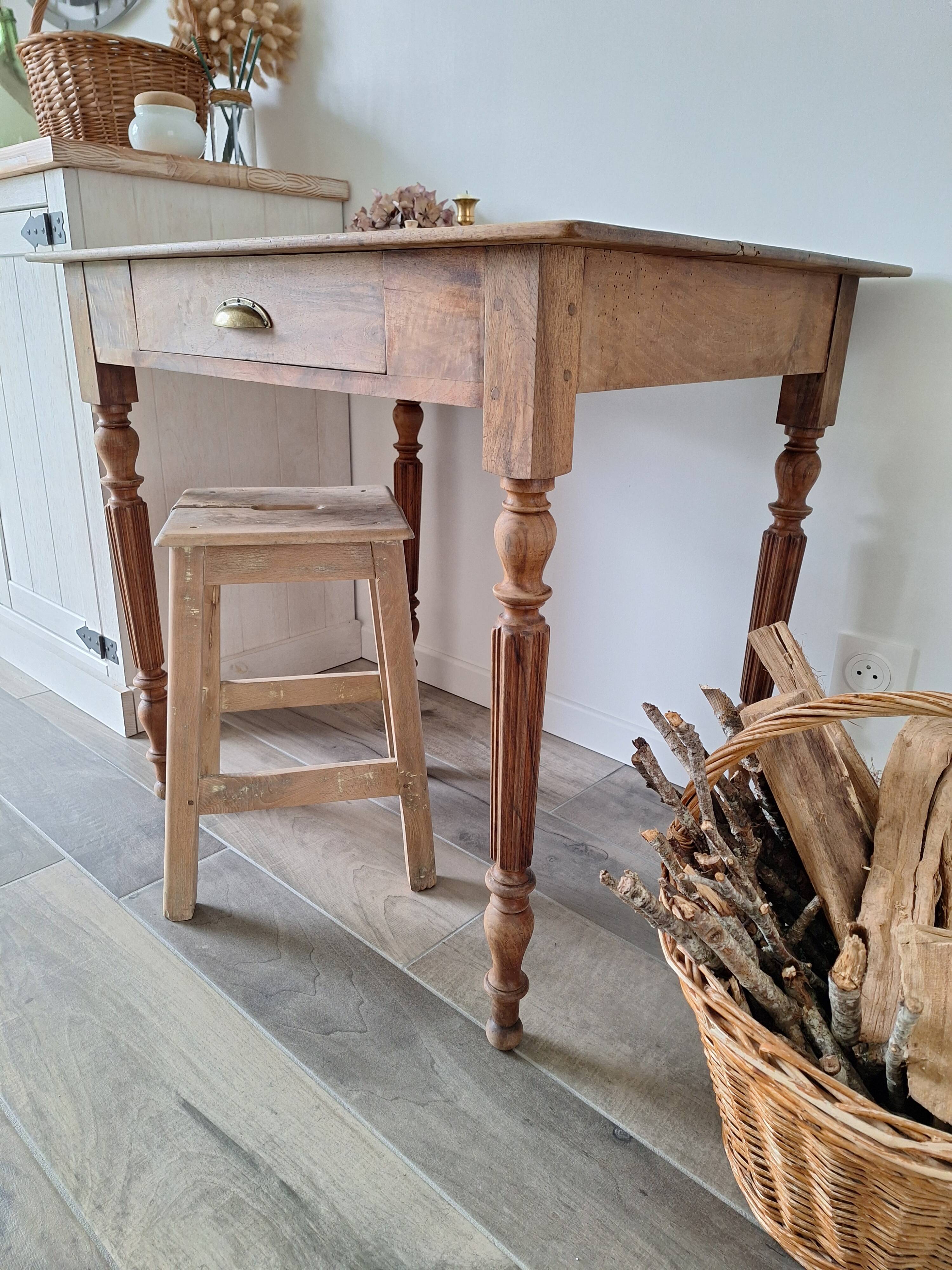 Country desk / console / side table