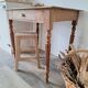 Country desk / console / side table