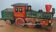 Vintage metal collector's locomotive.