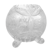 Bonbonnière cristal Saint-Louis