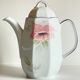 BAVARIA Wunsiedel Porcelain Teapot