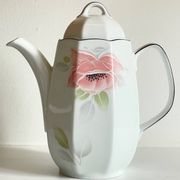 BAVARIA Wunsiedel Porcelain Teapot