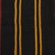 Vintage Turkish kilim, handwoven, 230x420 cm.