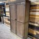 1940 Shop Cabinet - Oak - Authentic Trade Furniture