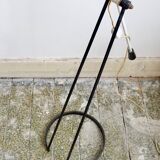 Lamppost Tivoli Grasshopper to counterbalance by Floris Fiedeldij for Artimeta, 1956