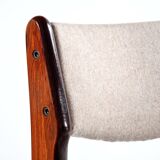 4 Erik Buch chairs