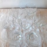 Stemware Crystal, white