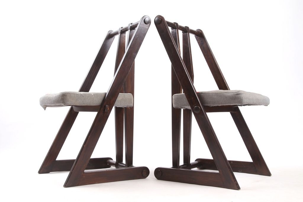 S vintage 1970 Czech Republic side Chair