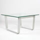 Pulkka coffee table by Ilmari Lappalainen Finland 1960