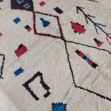 250x155cm Moroccan Berbere Carpet