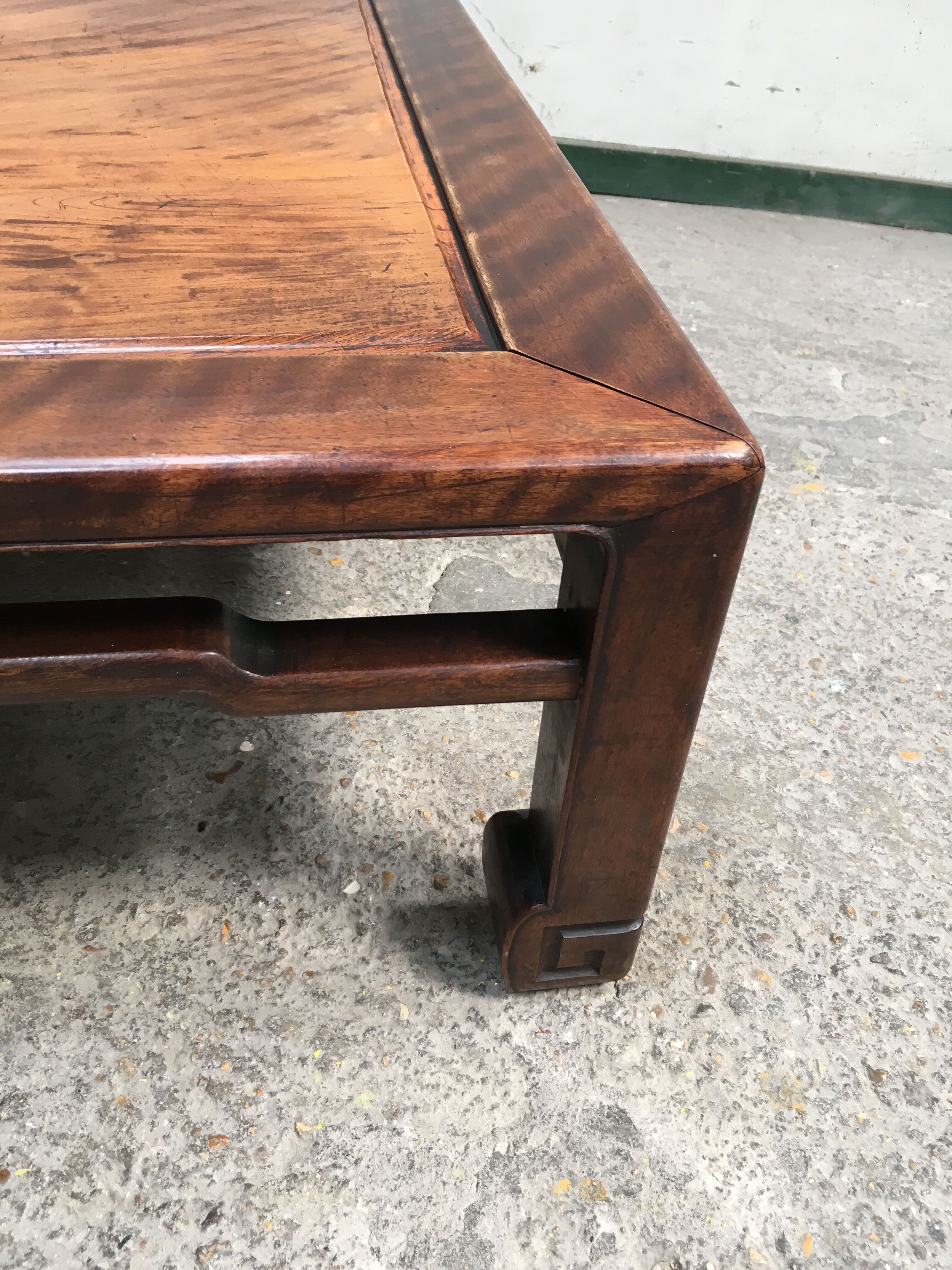 Table low Japanese 20 years