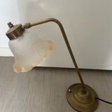 Bronze lamp