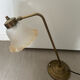 Bronze lamp