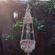 Suspension en coquillages