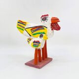 Sculpture Birds by Karel Appel