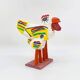 Sculpture oiseaux de Karel Appel, 1977