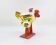 Sculpture of birds by Karel Appel, 1977