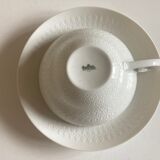 Set of 8 lunches Romance Bjorn Wiinblad for Rosenthal Denmark 1959