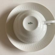 Set of 8 lunches Romance Bjorn Wiinblad for Rosenthal Denmark 1959