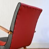 Chair vintage Rockabilly 1960 s
