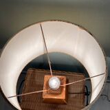 Charolles Earthenware Lamp, 1970s