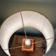 Charolles Earthenware Lamp, 1970s