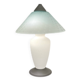 Lampe de table Murano de 1980