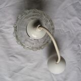 Moulded glass suspension