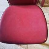 4 Roche Bobois chairs