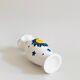 Vintage Sun & Moon Vase ceramic H17cm