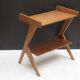 60s wooden sideboard