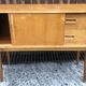 Sideboard Storage Scandinavian blond wood from the 60s