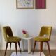 70s moutmoute chairs
