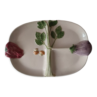 Slurry serving dish