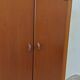 Luning teak wardrobe