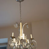 Chandelier vintage 1960