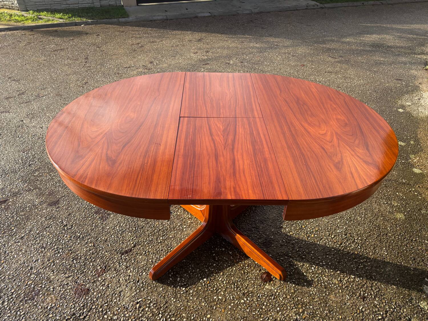 Table extensible Baumann