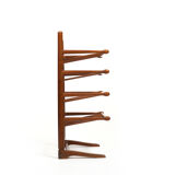 Porte-magazines par Frits Henningsen pour Adreas Tuck c.1950