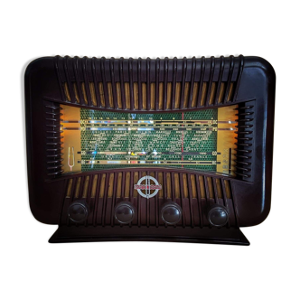 Radio vintage Ducretet-Thomson L.524 de 1954