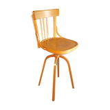 High screw workshop chair