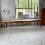 Xxl pine farmhouse table 338cm