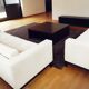 Table basse marque New Yorkaise Desiron