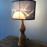 Old lamp