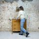 Chest of drawers